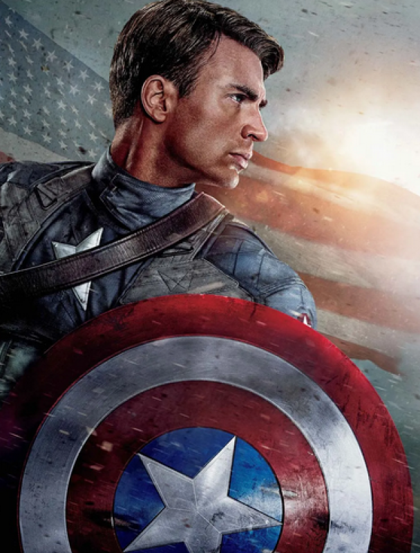 Capitan America - Dowódca Avengersów